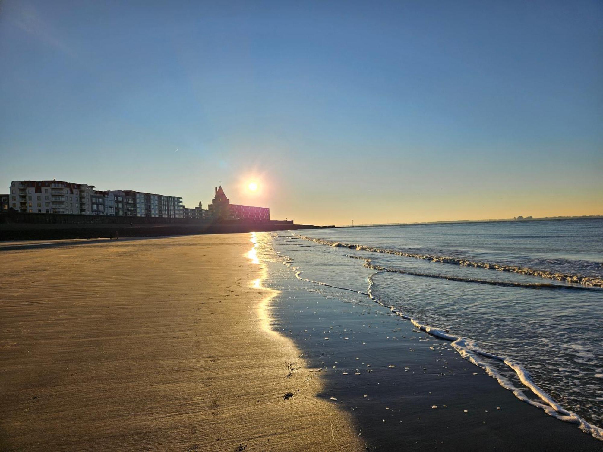 B&B Van Zon Aan Zee Vlissingen Eksteriør bilde