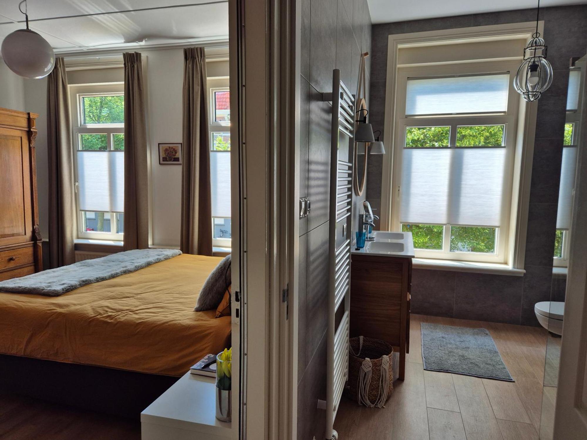 B&B Van Zon Aan Zee Vlissingen Eksteriør bilde