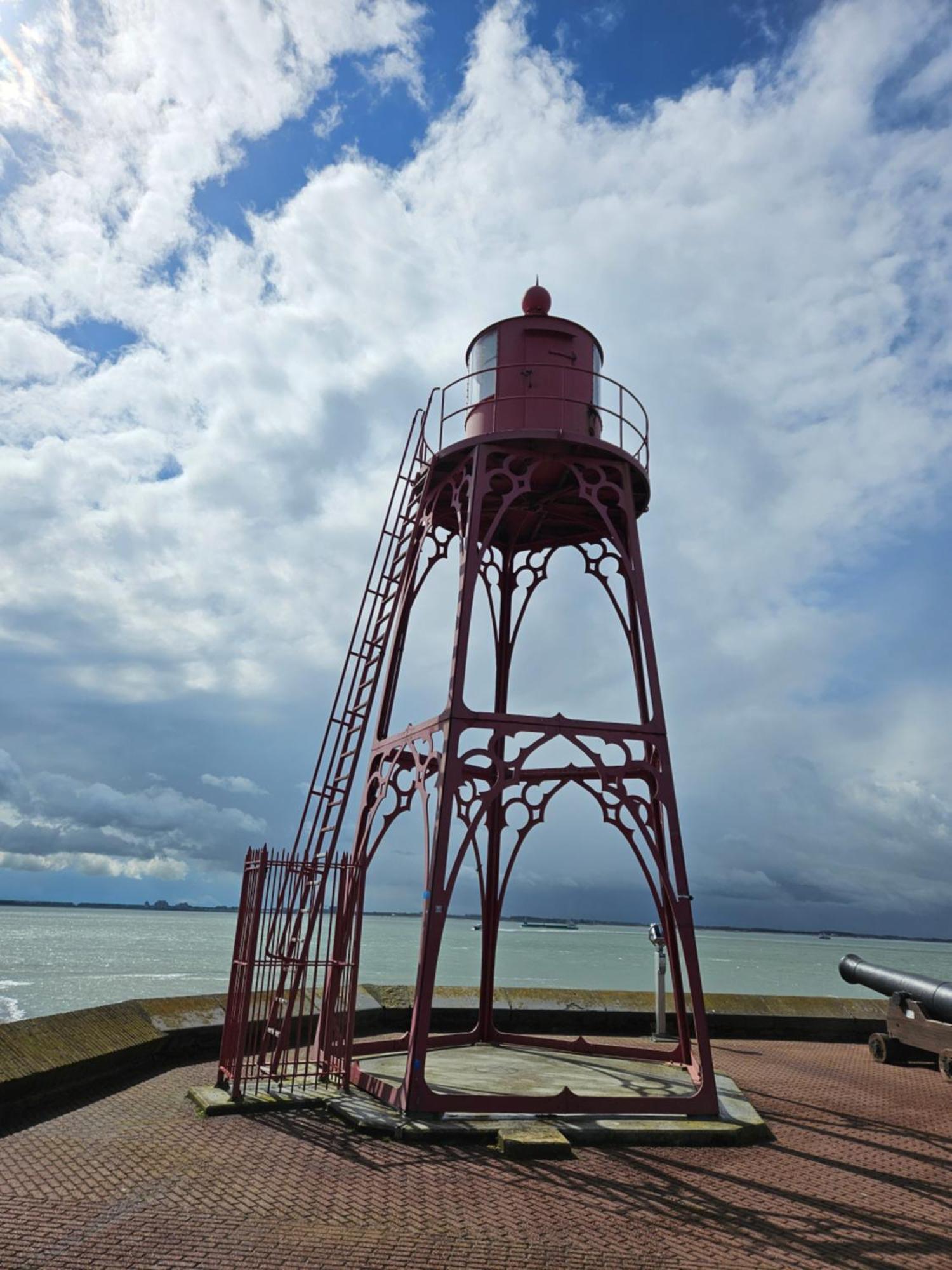 B&B Van Zon Aan Zee Vlissingen Eksteriør bilde