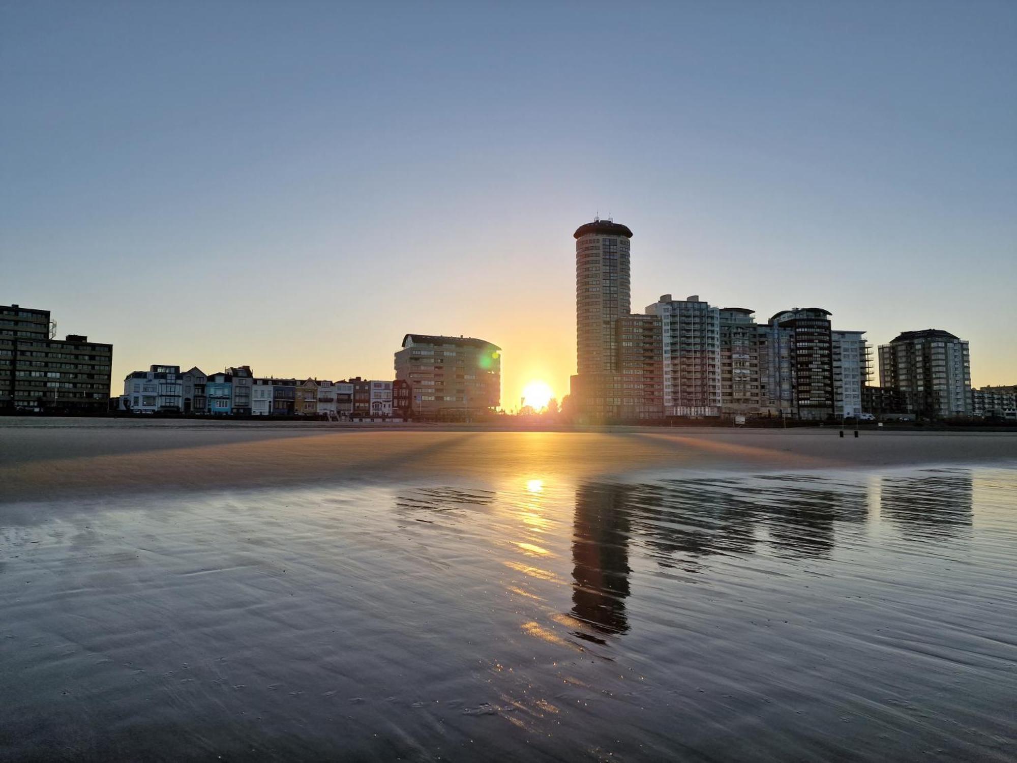 B&B Van Zon Aan Zee Vlissingen Eksteriør bilde