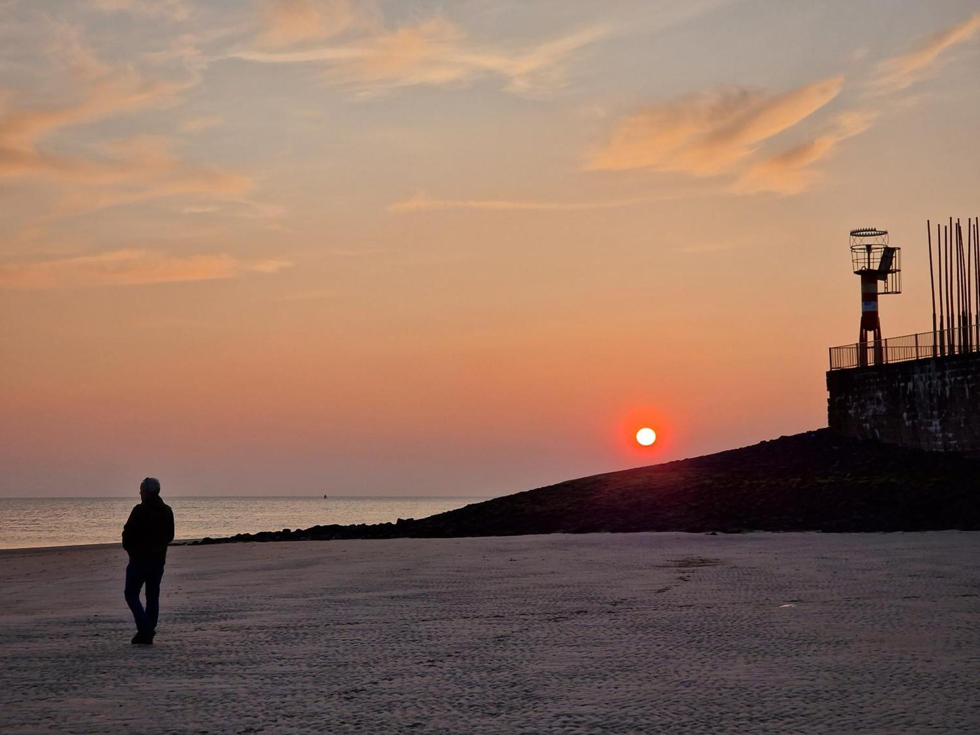 B&B Van Zon Aan Zee Vlissingen Eksteriør bilde