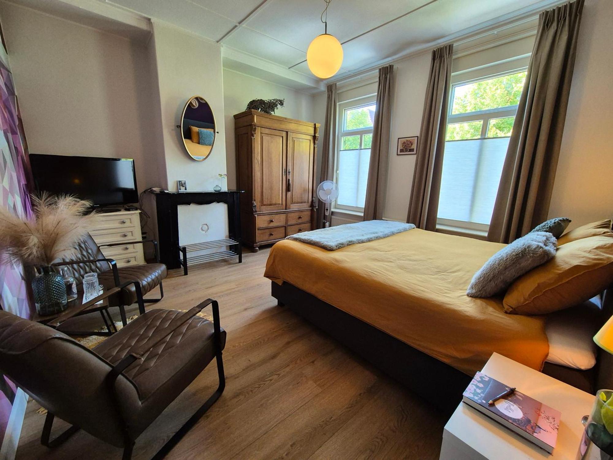 B&B Van Zon Aan Zee Vlissingen Eksteriør bilde