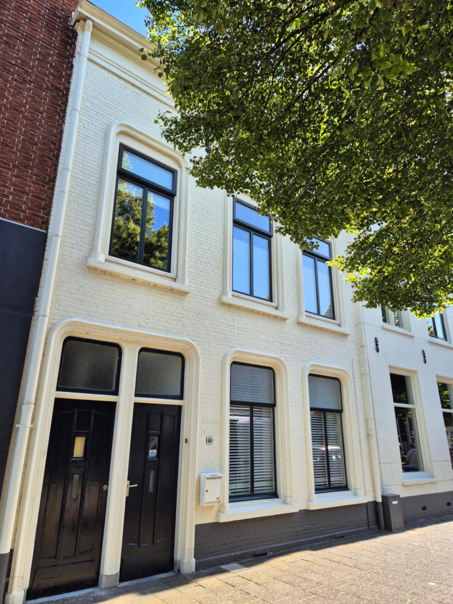 B&B Van Zon Aan Zee Vlissingen Eksteriør bilde