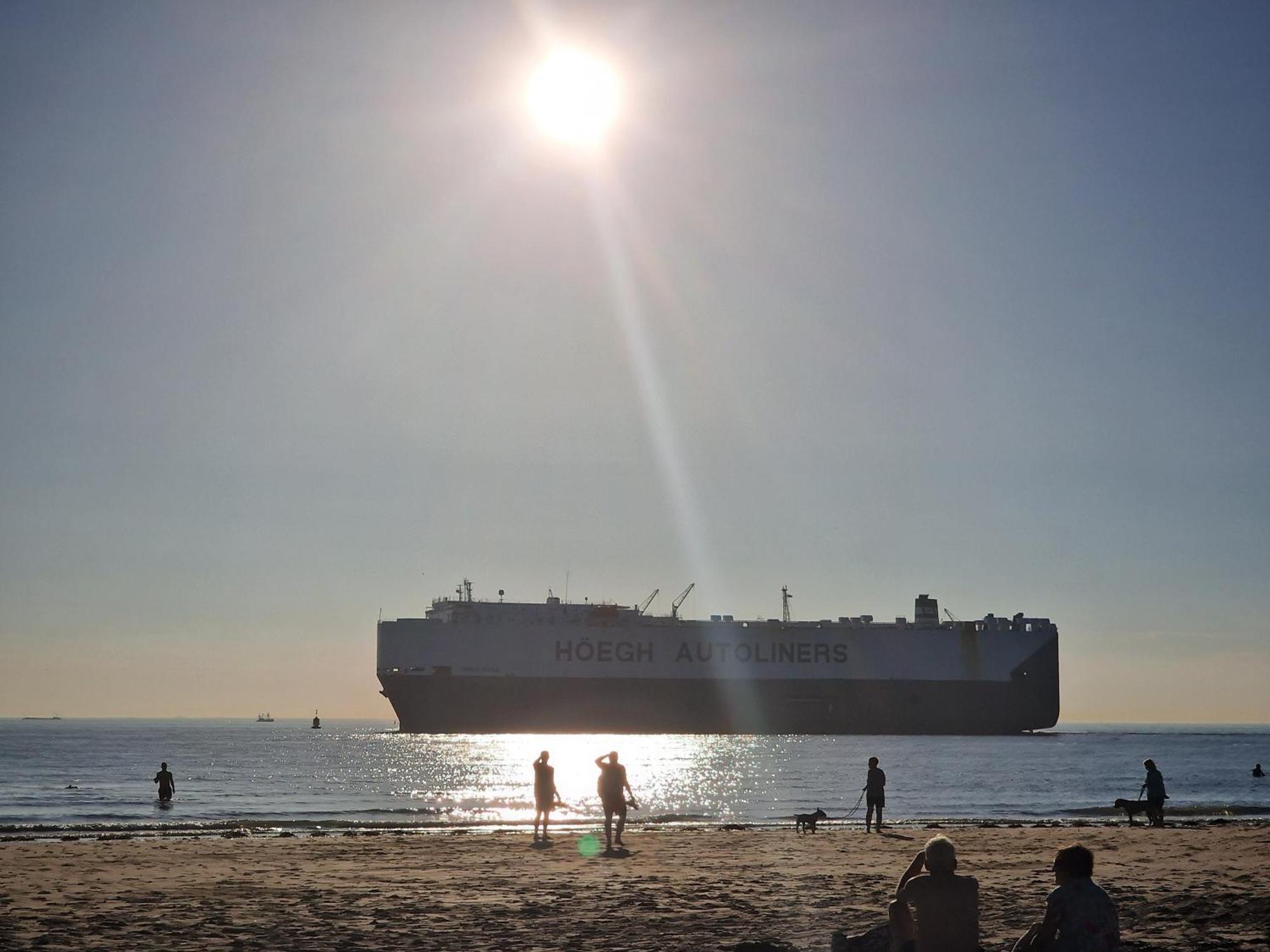 B&B Van Zon Aan Zee Vlissingen Eksteriør bilde