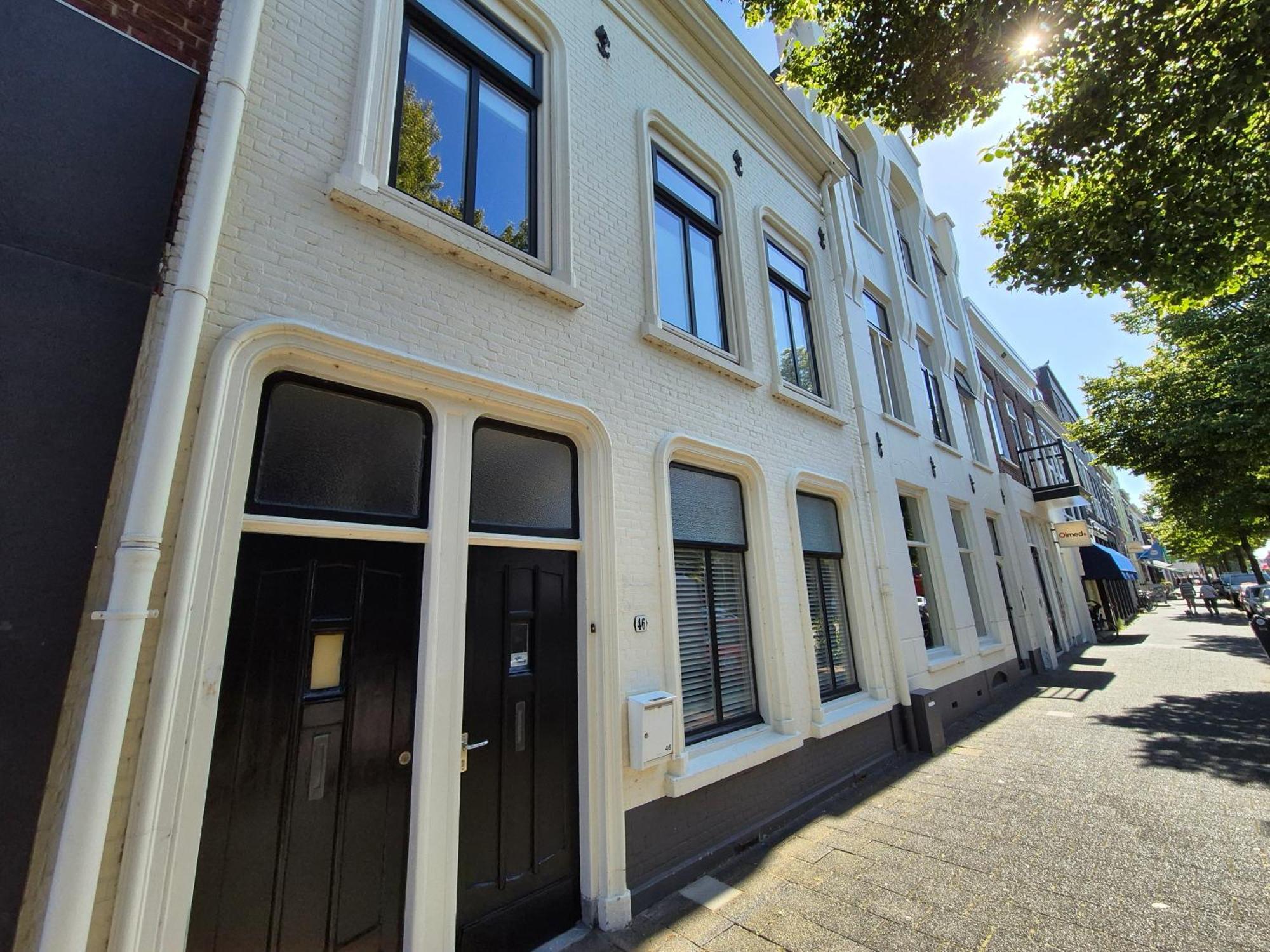 B&B Van Zon Aan Zee Vlissingen Eksteriør bilde