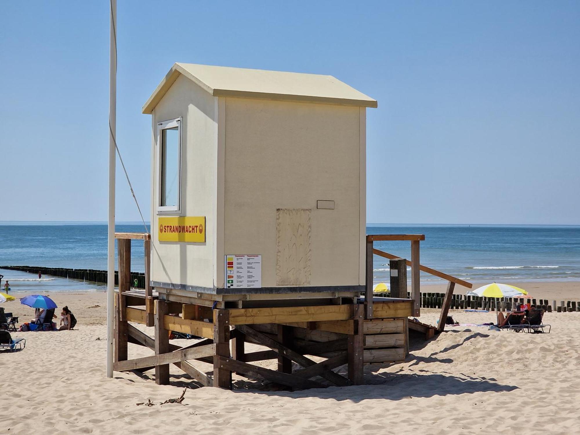 B&B Van Zon Aan Zee Vlissingen Eksteriør bilde